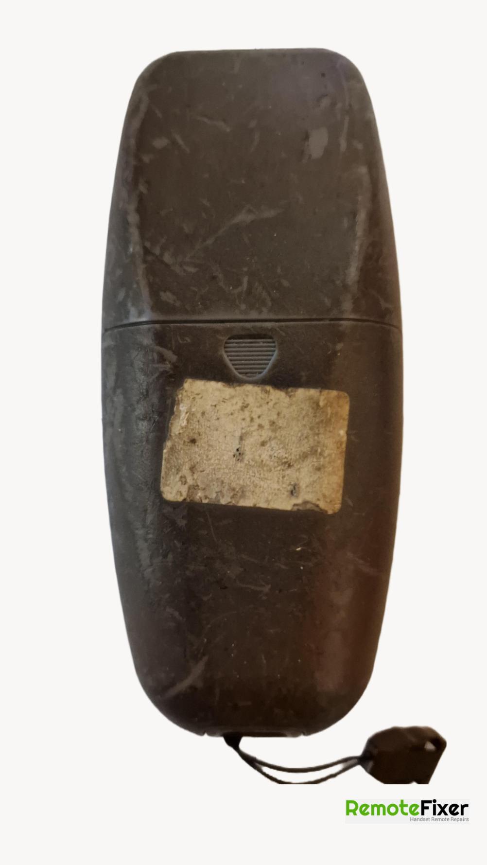 Quattro Enduro  Remote Control - Back Image