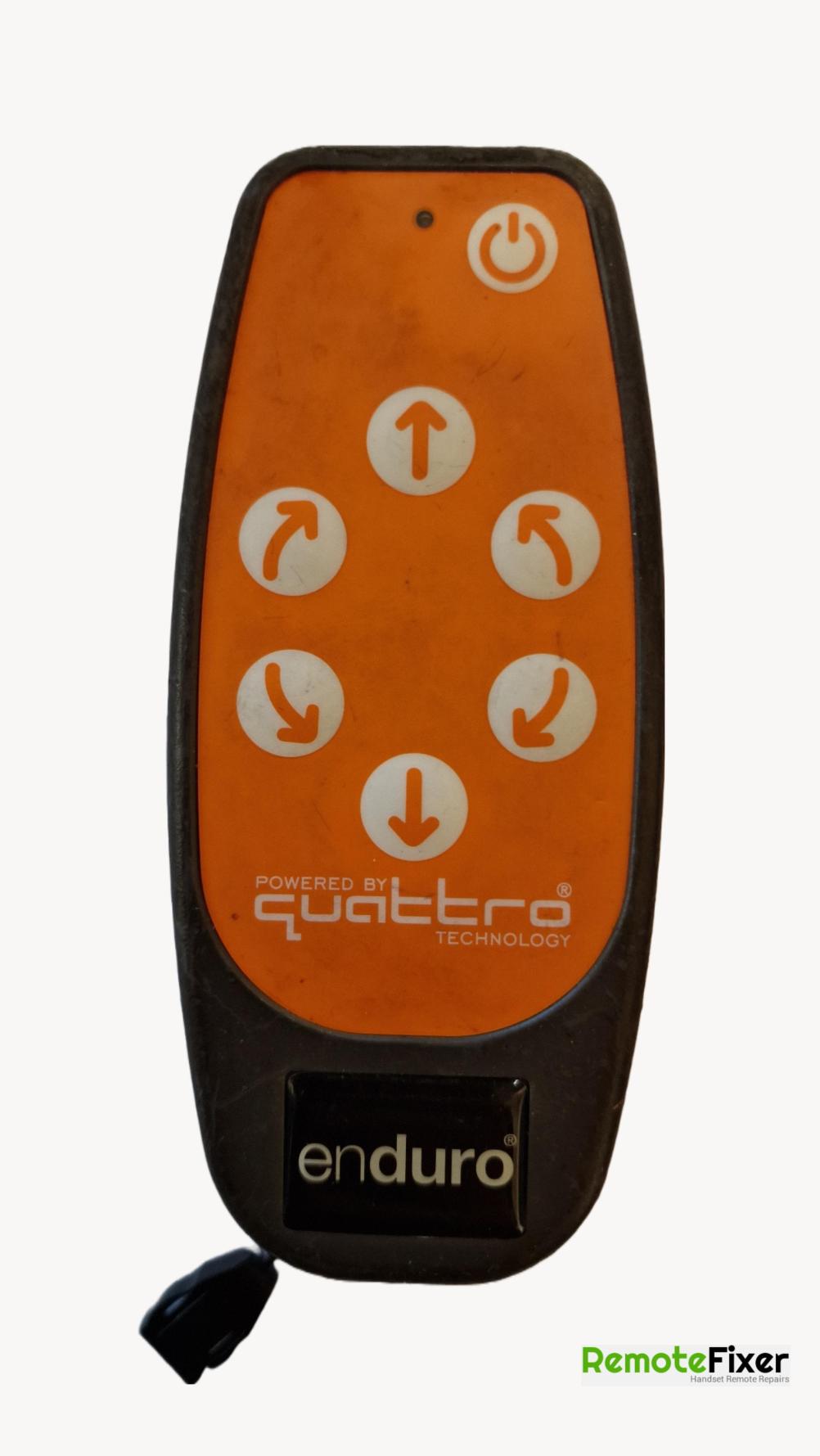 Quattro Enduro  Remote Control - Front Image