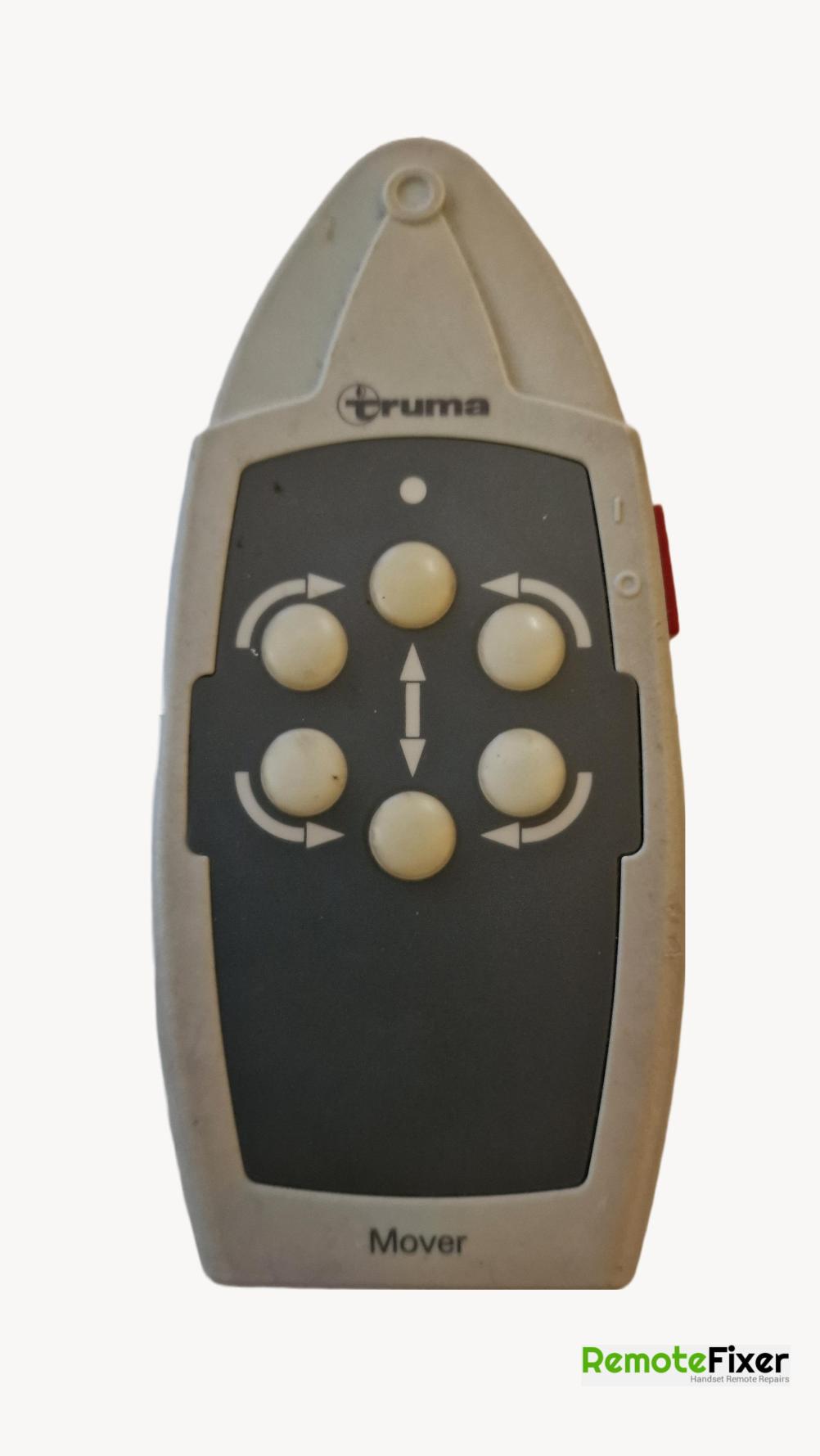 Truma Mover  Remote Control - Front Image