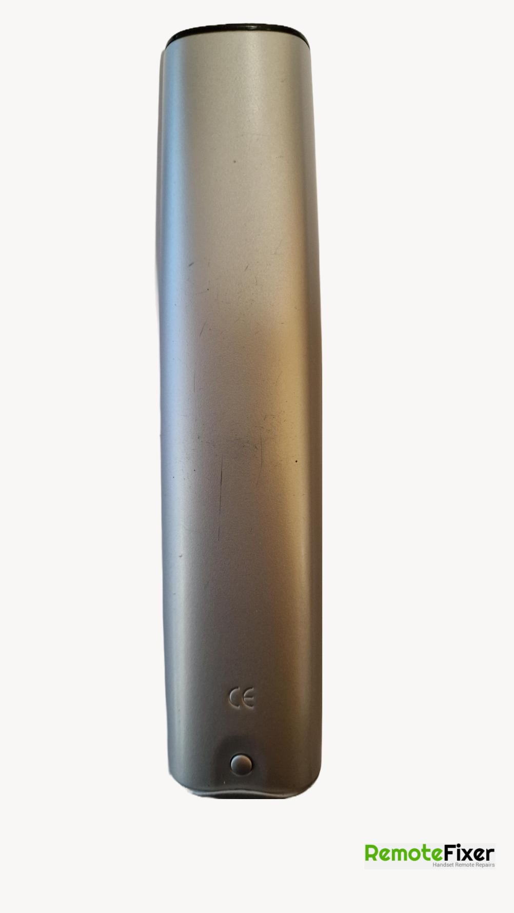 Arcam   Remote Control - Back Image