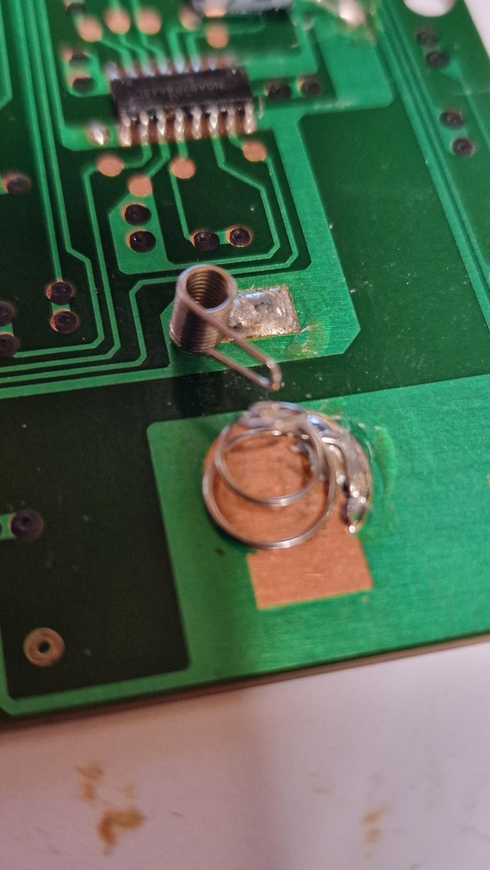Focus Fire  Remote Control - Inside Image