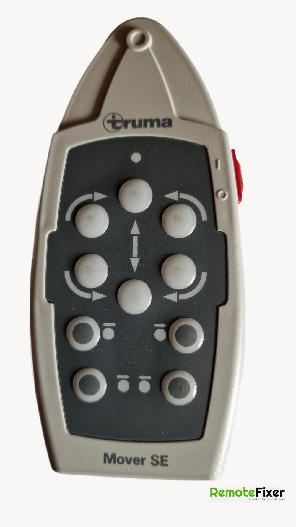 Truma  Remote Control - Front Image