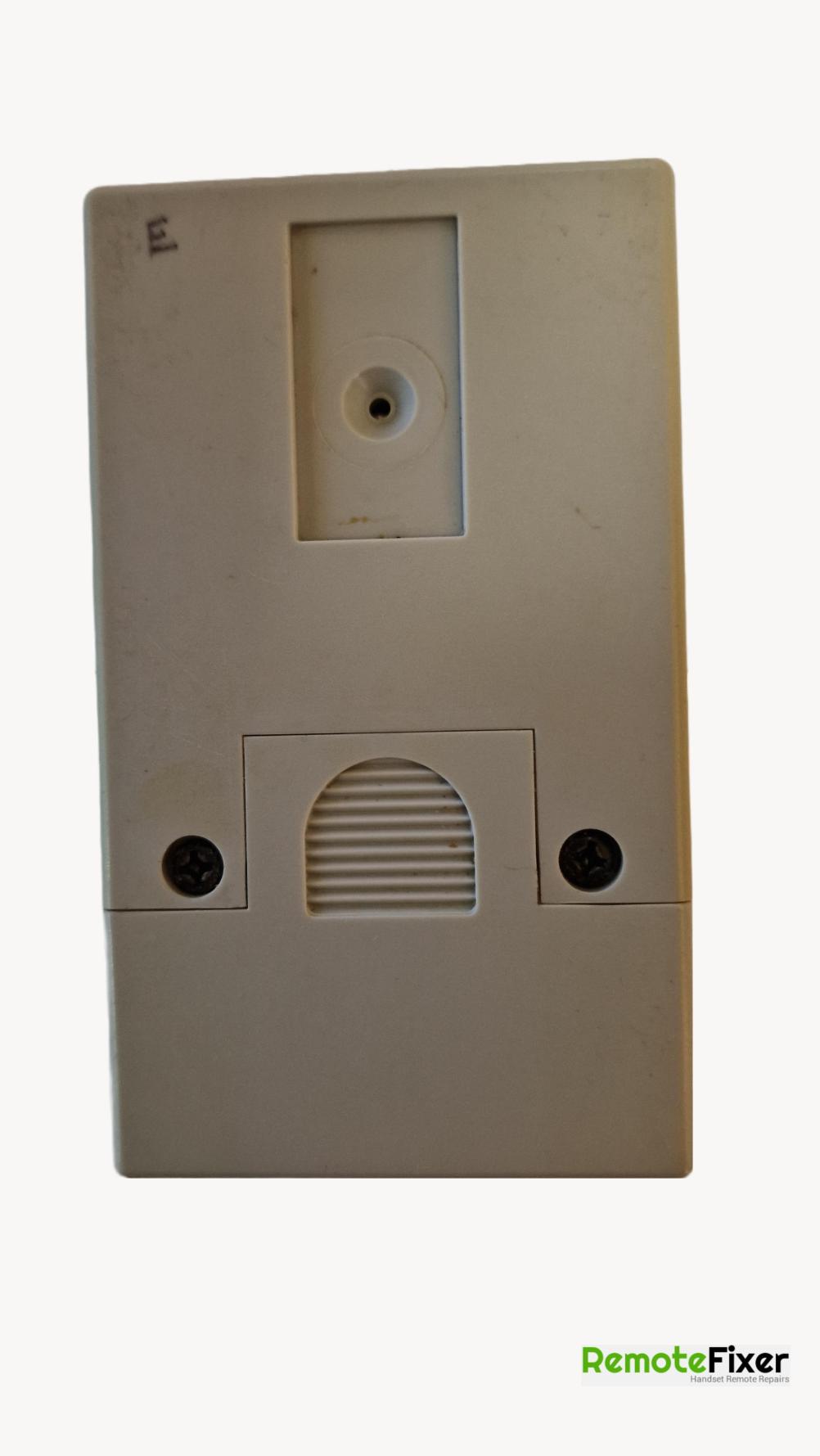Firmadoor  Remote Control - Back Image