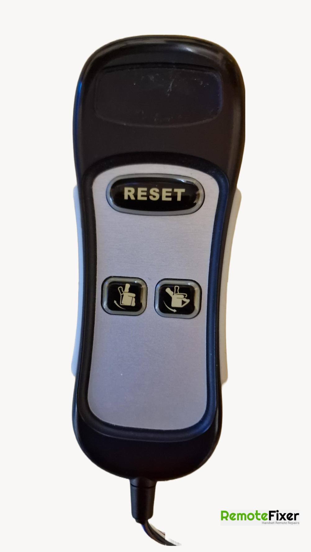 HSL Remote Control - Front Image