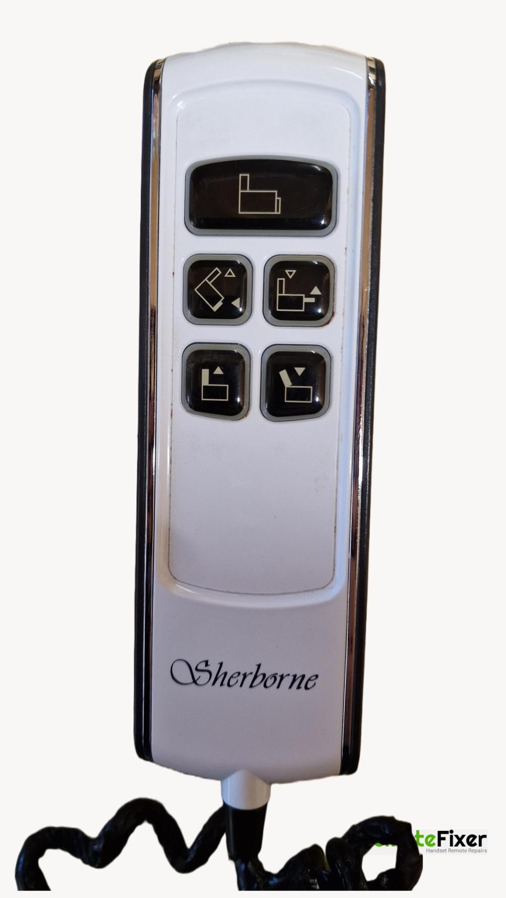 Sherborne   Remote Control - Front Image