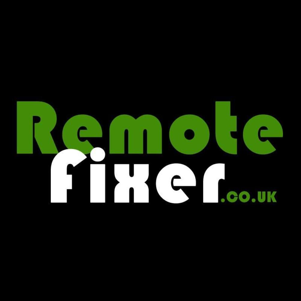 Sherborne  Remote Control - Back Image