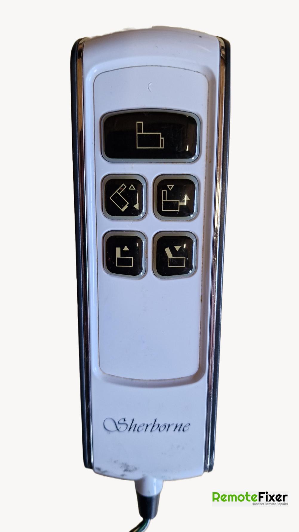 Sherborne  Remote Control - Front Image