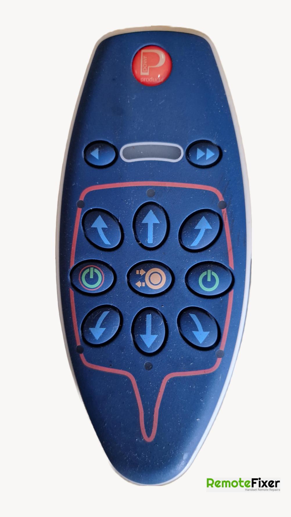 Powertouch  Remote Control - Front Image