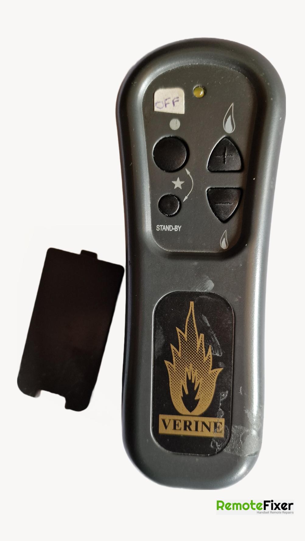 Verine  Remote Control - Front Image