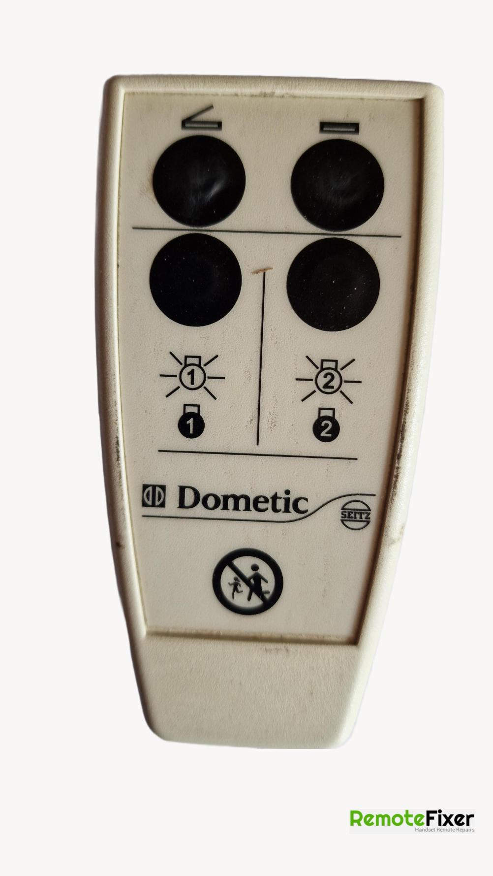 Heki / dometic  Remote Control - Front Image