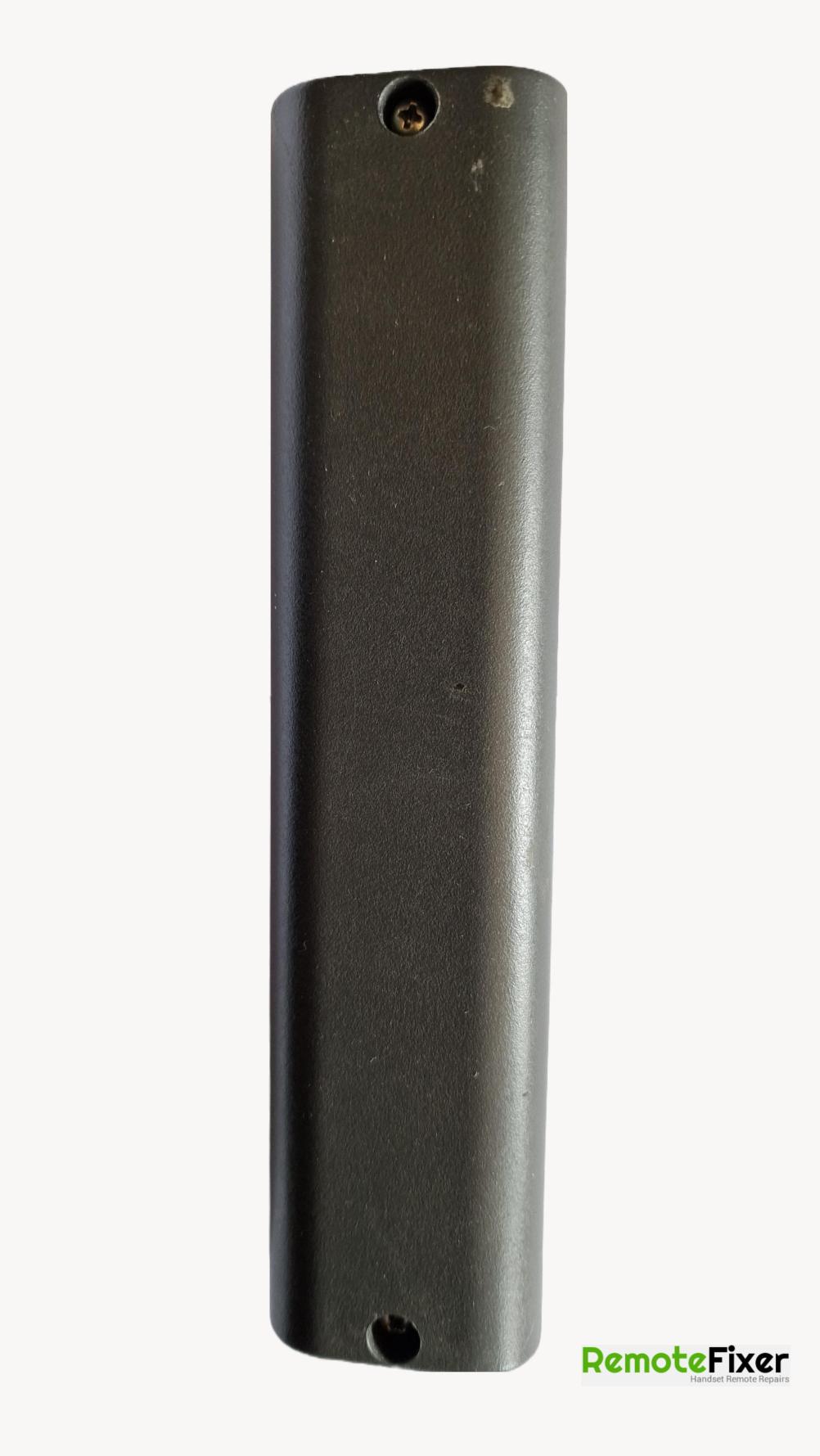 Jeff Rowland  Remote Control - Back Image