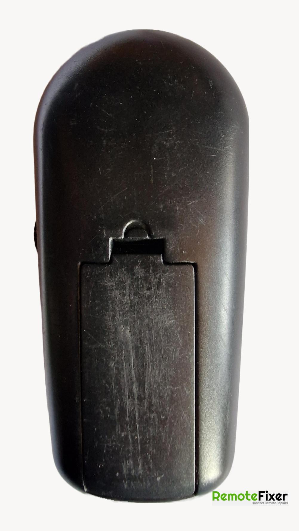 Towsure UT 203 Remote Control - Back Image