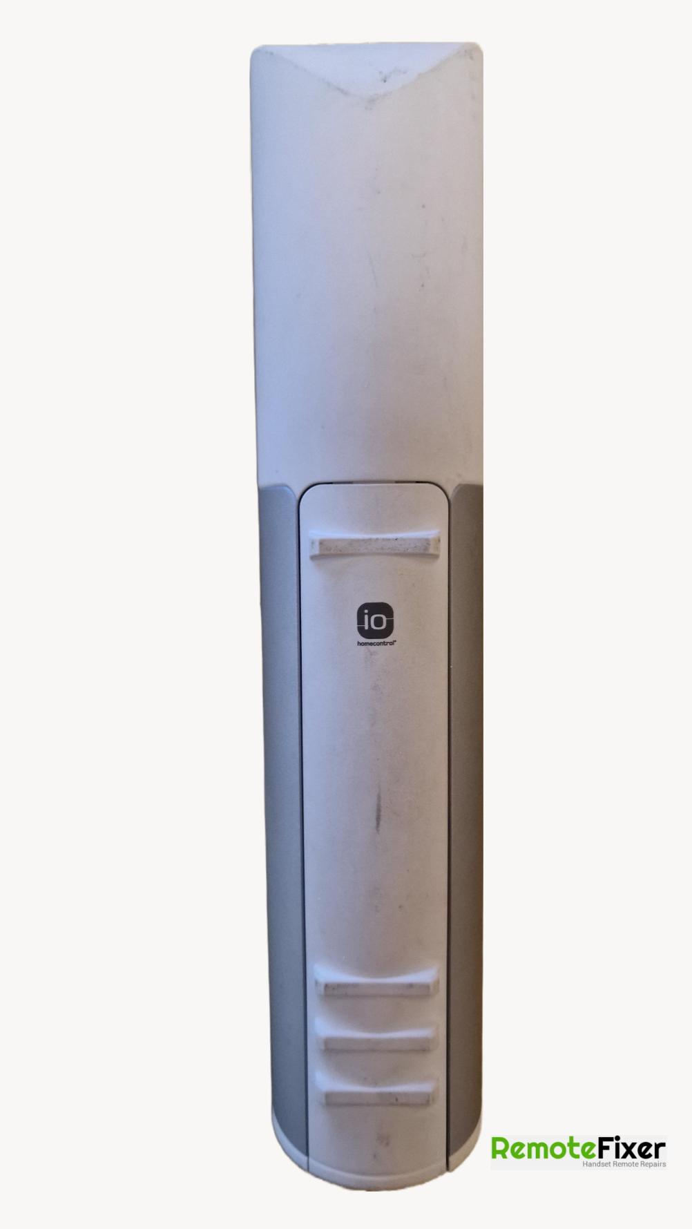 Velux  3LRA01WW Remote Control - Back Image