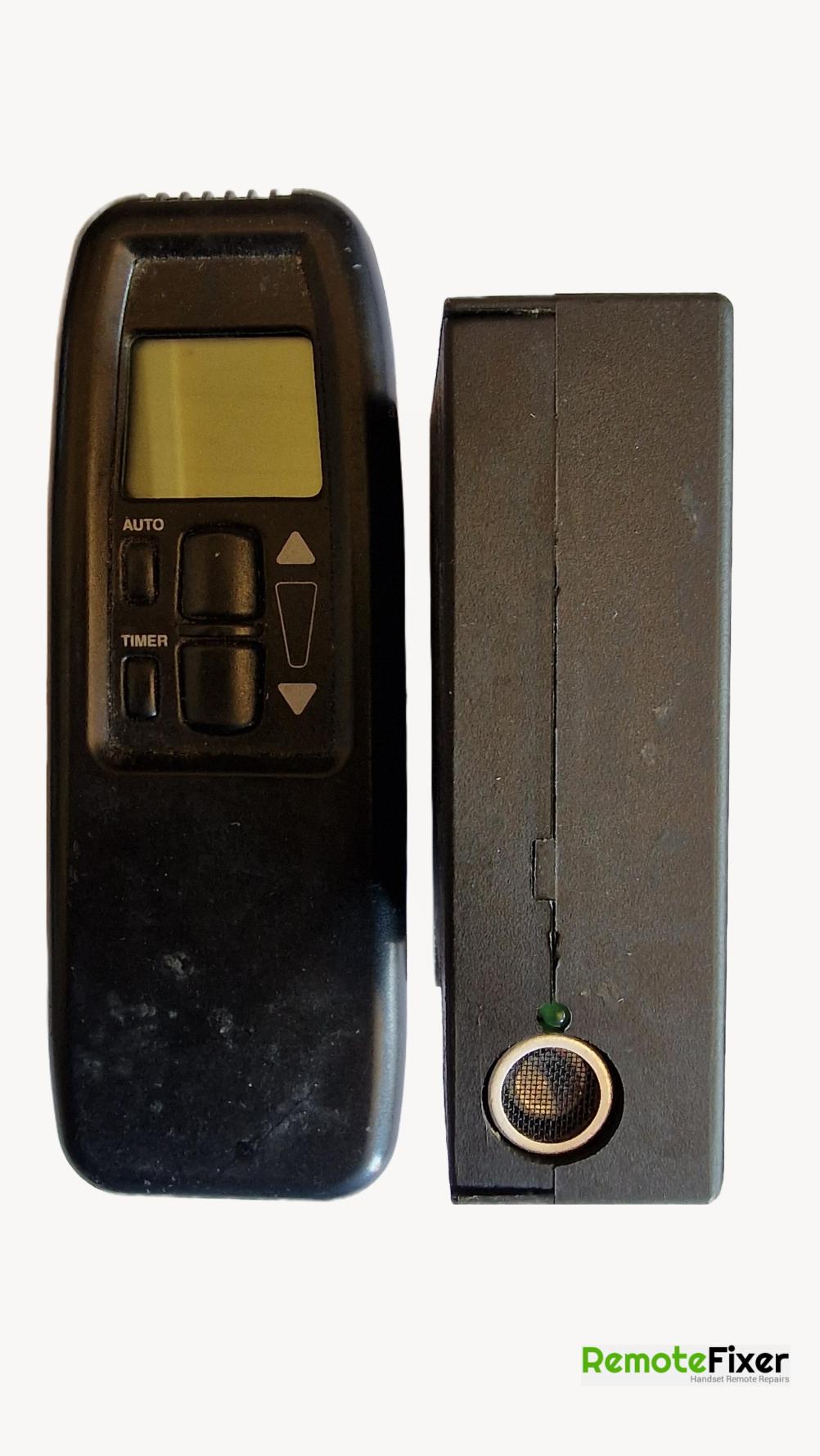 Mertik Maxitrol  G30-ZRRTT + G30-ZRHTT Remote Control - Front Image