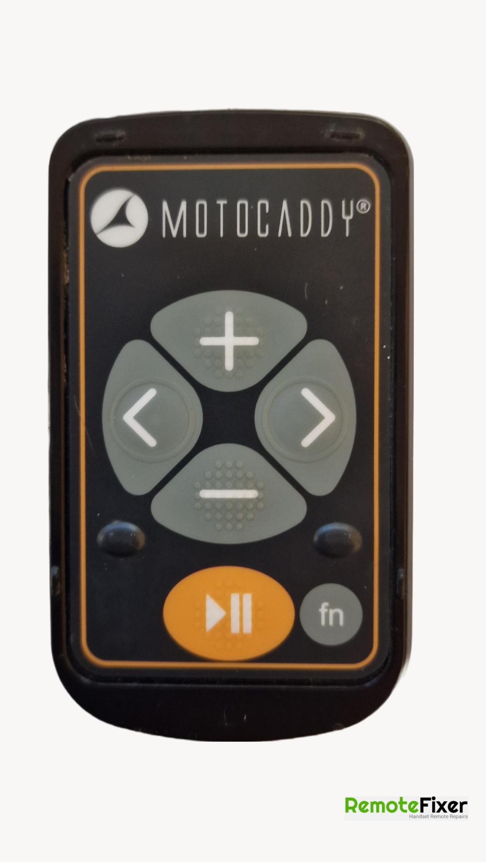 Motocaddy  S7 Remote Control - Front Image