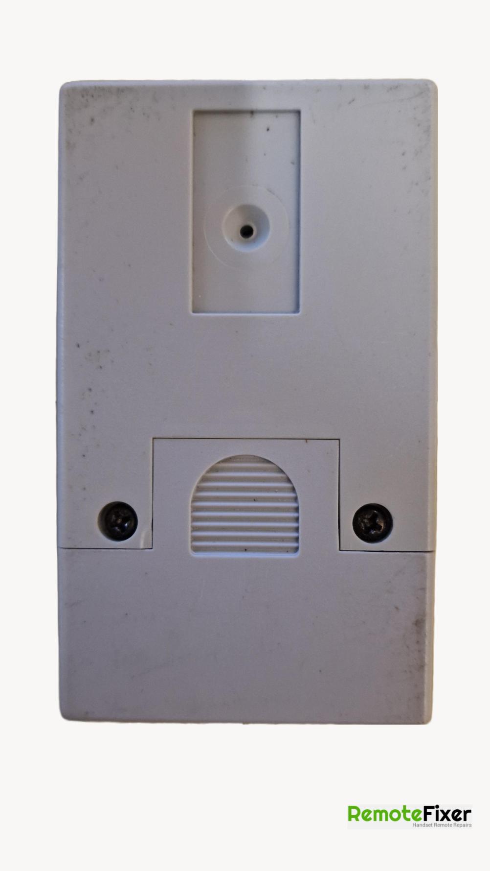 Firmadoor  Remote Control - Back Image