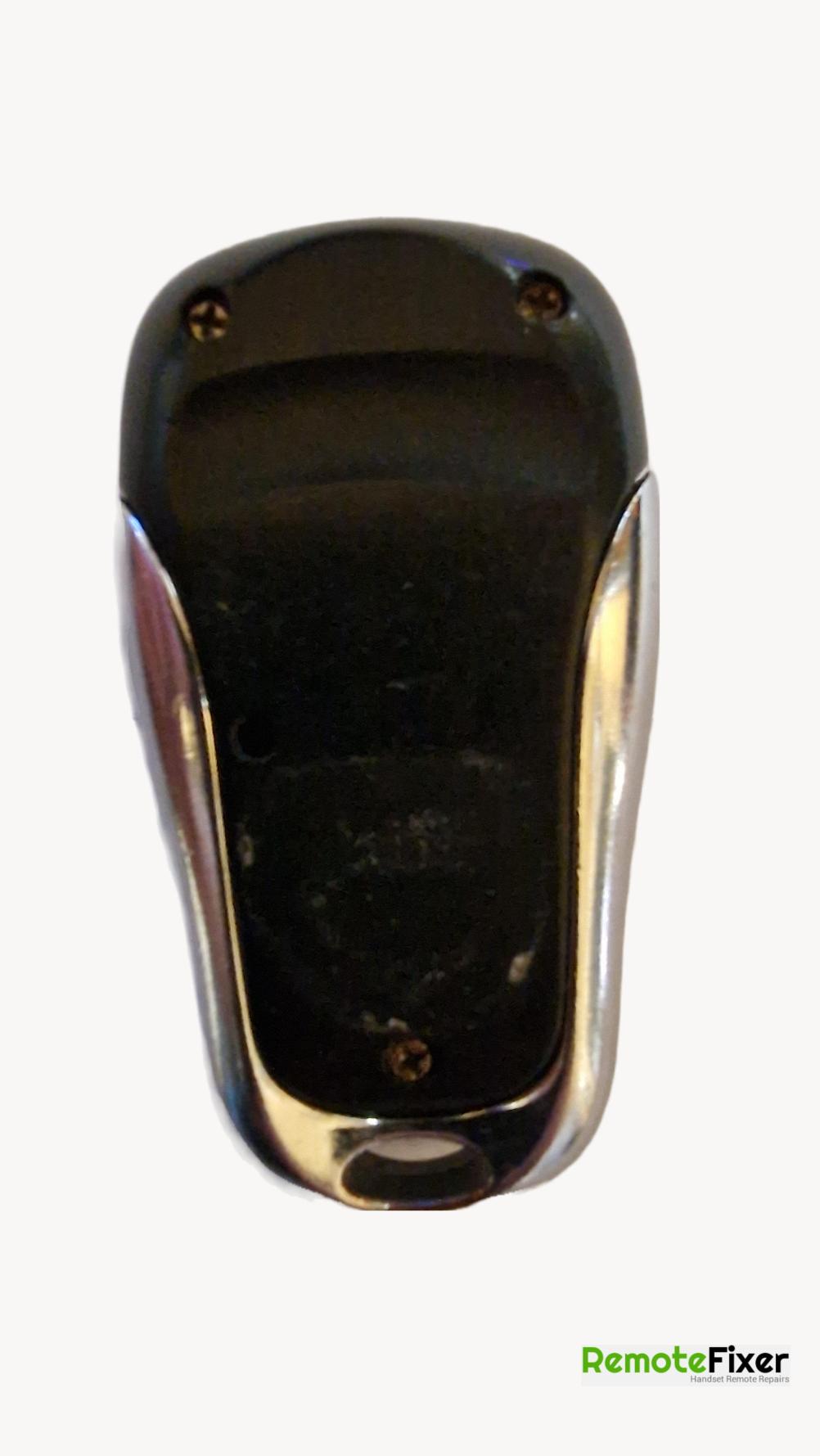 Nrg automation  0317 Remote Control - Back Image