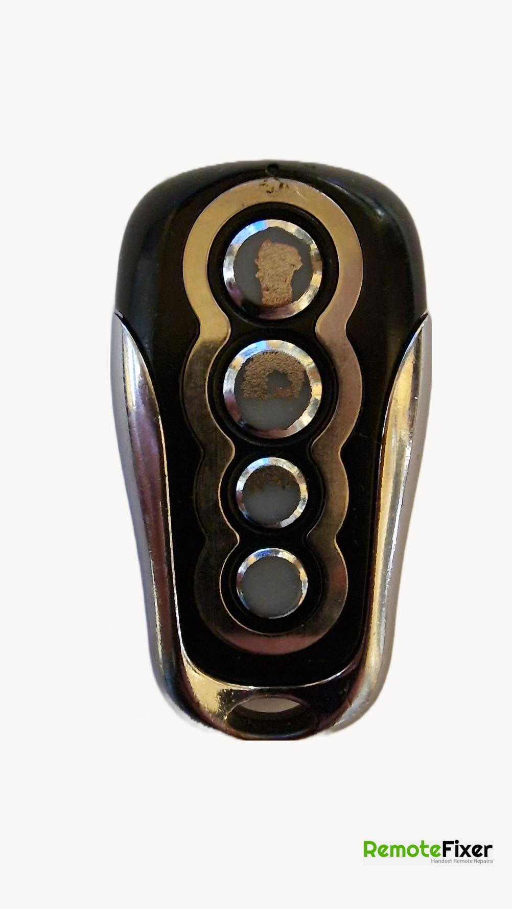 Nrg automation  0317 Remote Control - Front Image