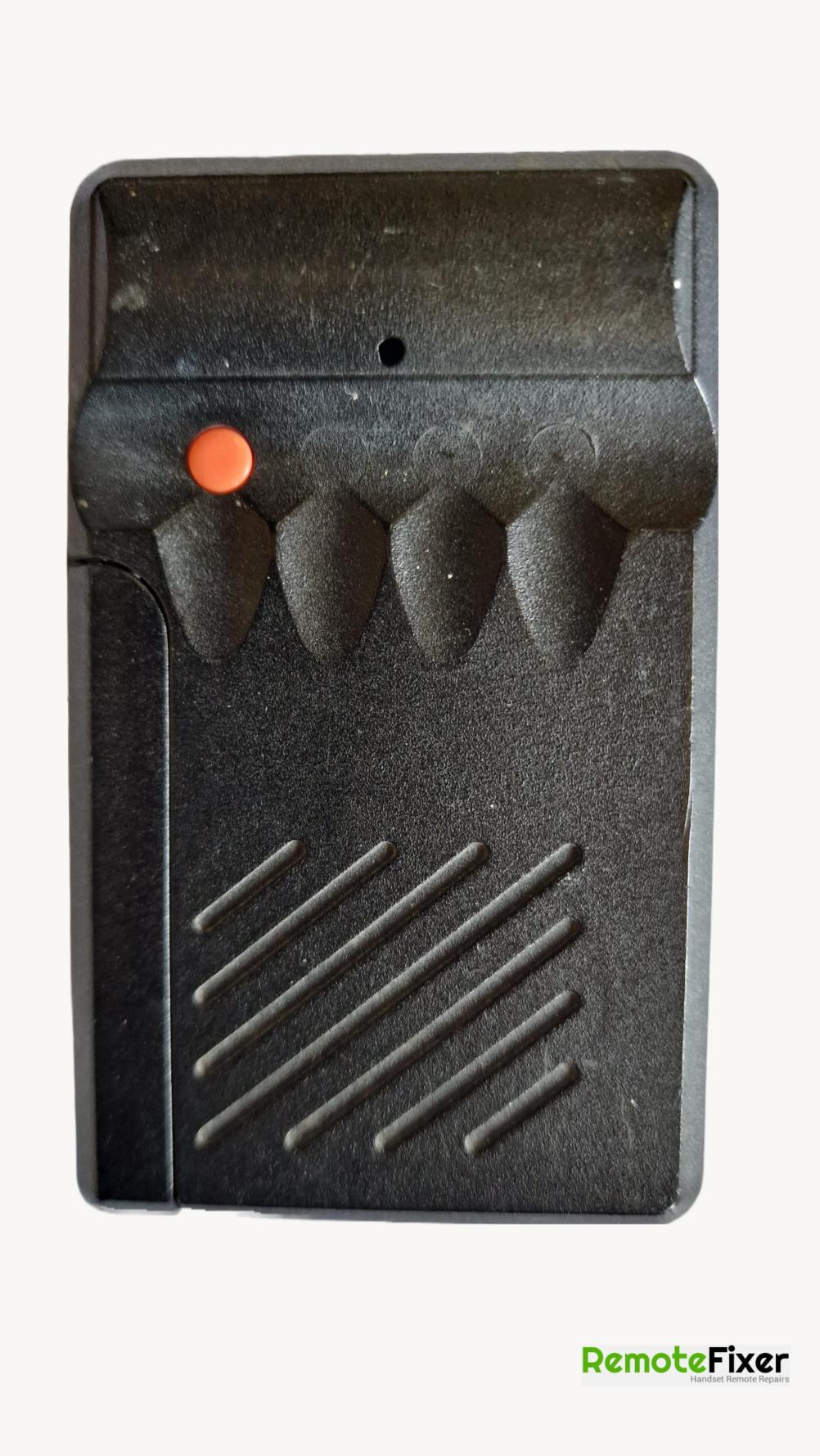 Seip 40  Remote Control - Front Image
