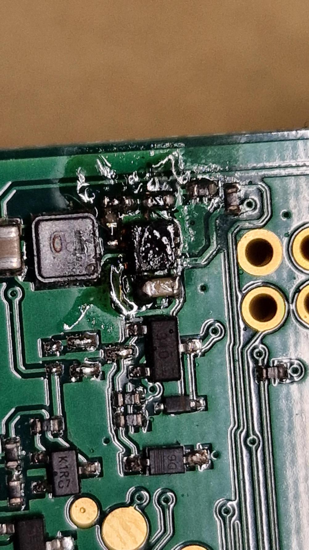 Easydriver, Reich  Remote Control - Inside Image
