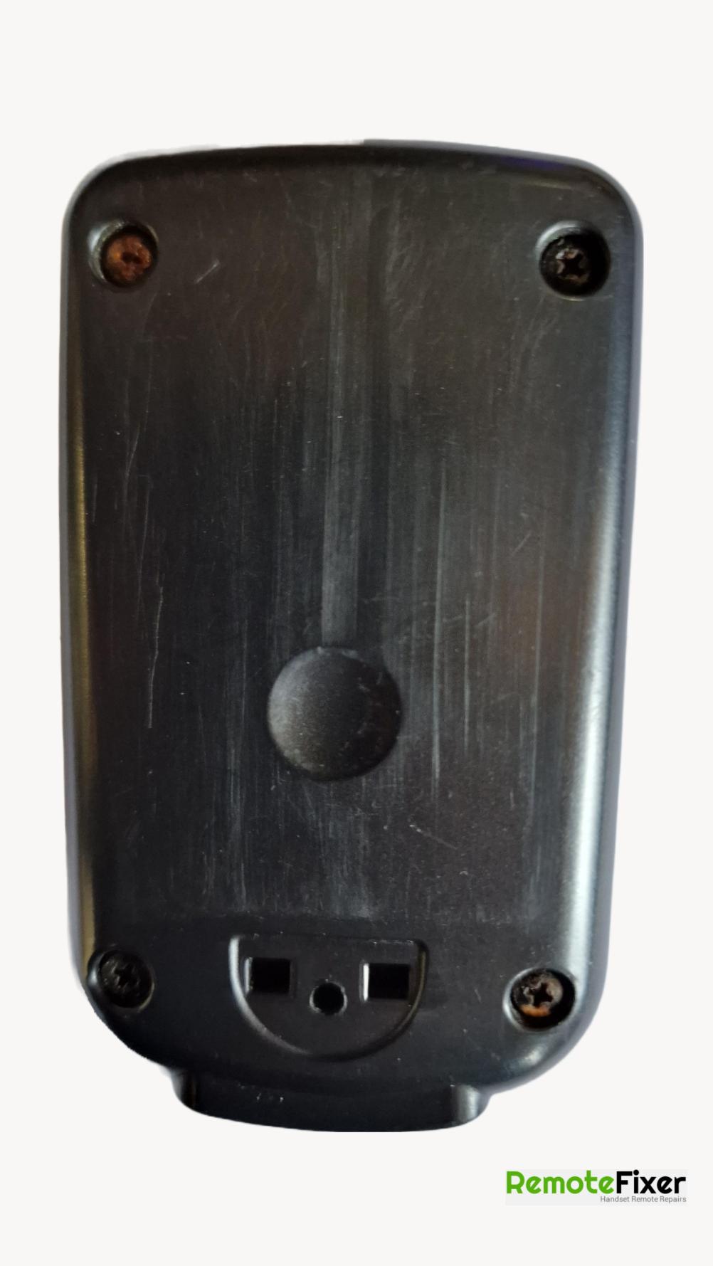 Motocaddy S7 Remote Control - Back Image