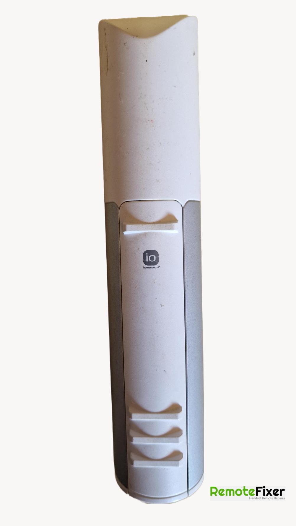 Velux Remote Control - Back Image