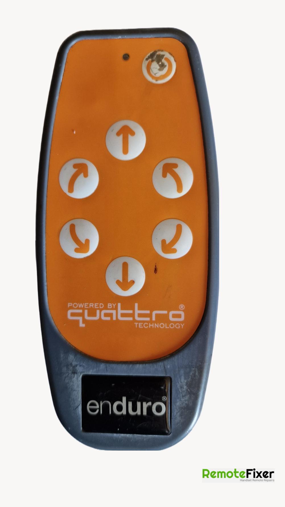 purpleline quattro enduro  Remote Control - Front Image