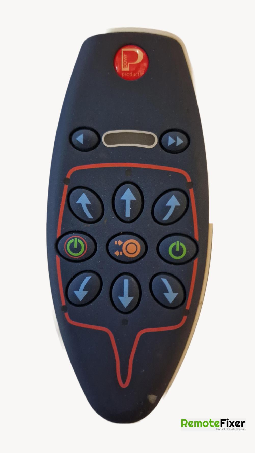 Powerwheel  Remote Control - Front Image