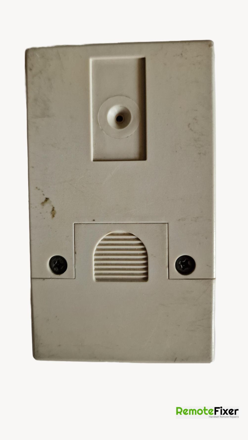 Firmador   Remote Control - Back Image