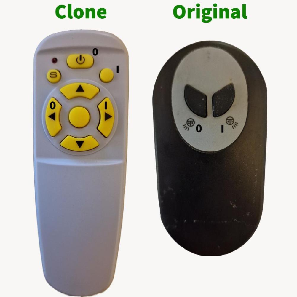 clone remote control
