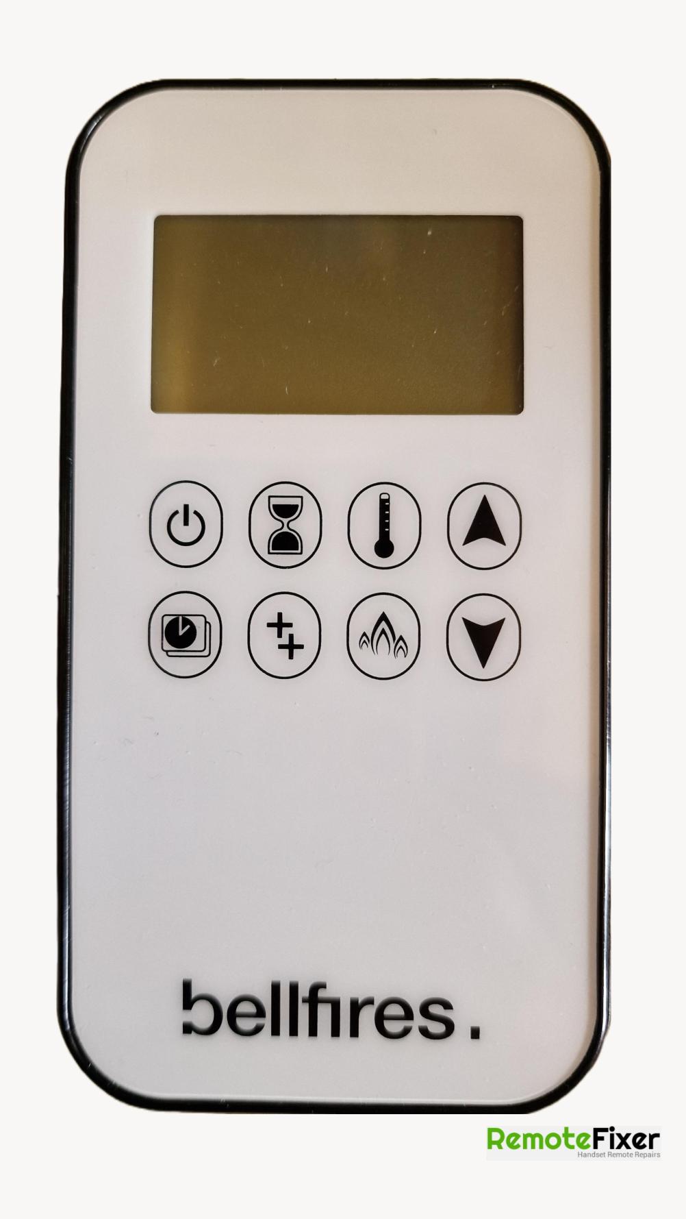 Horizon Bell  Remote Control - Front Image