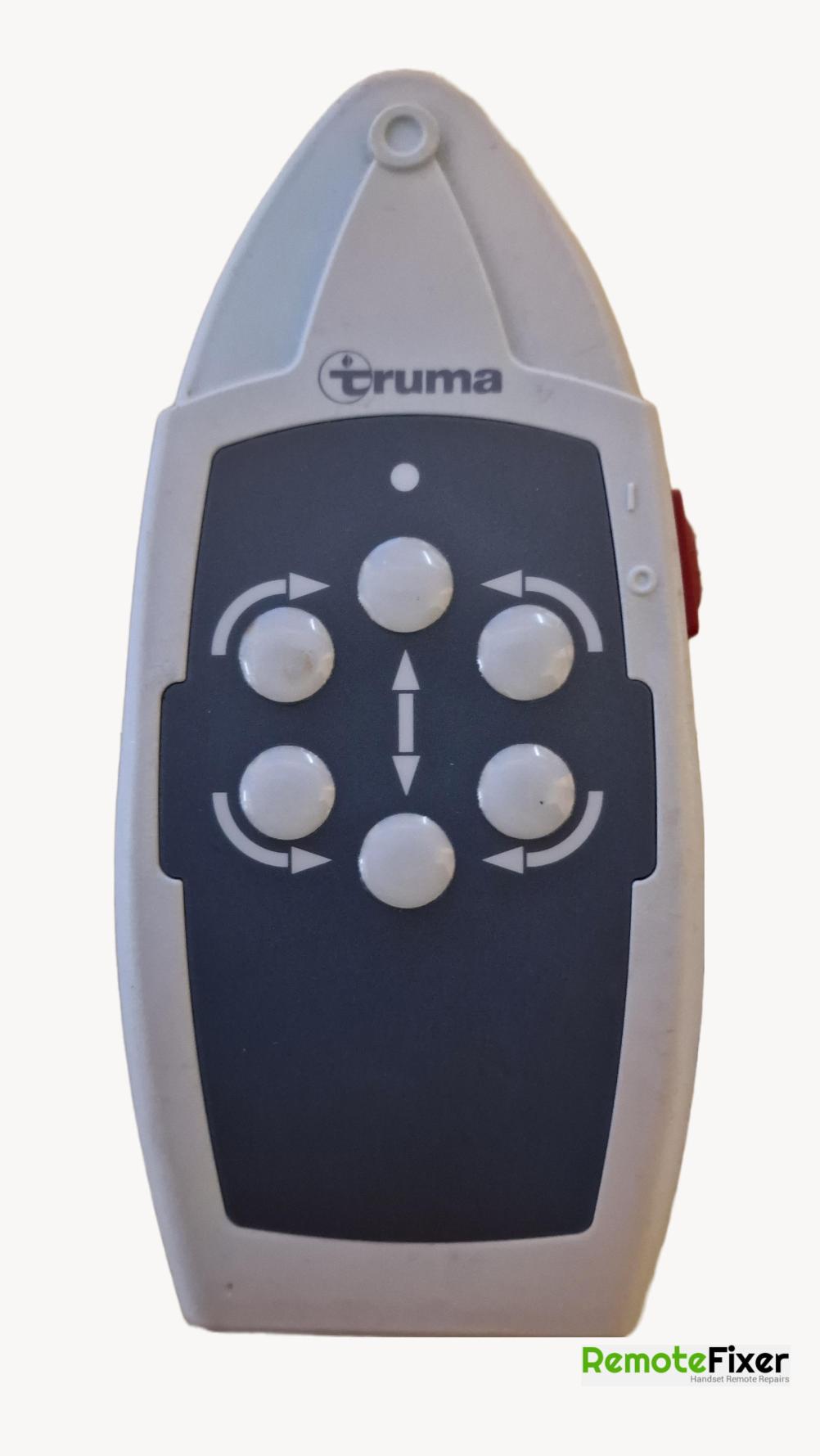Truma  Remote Control - Front Image