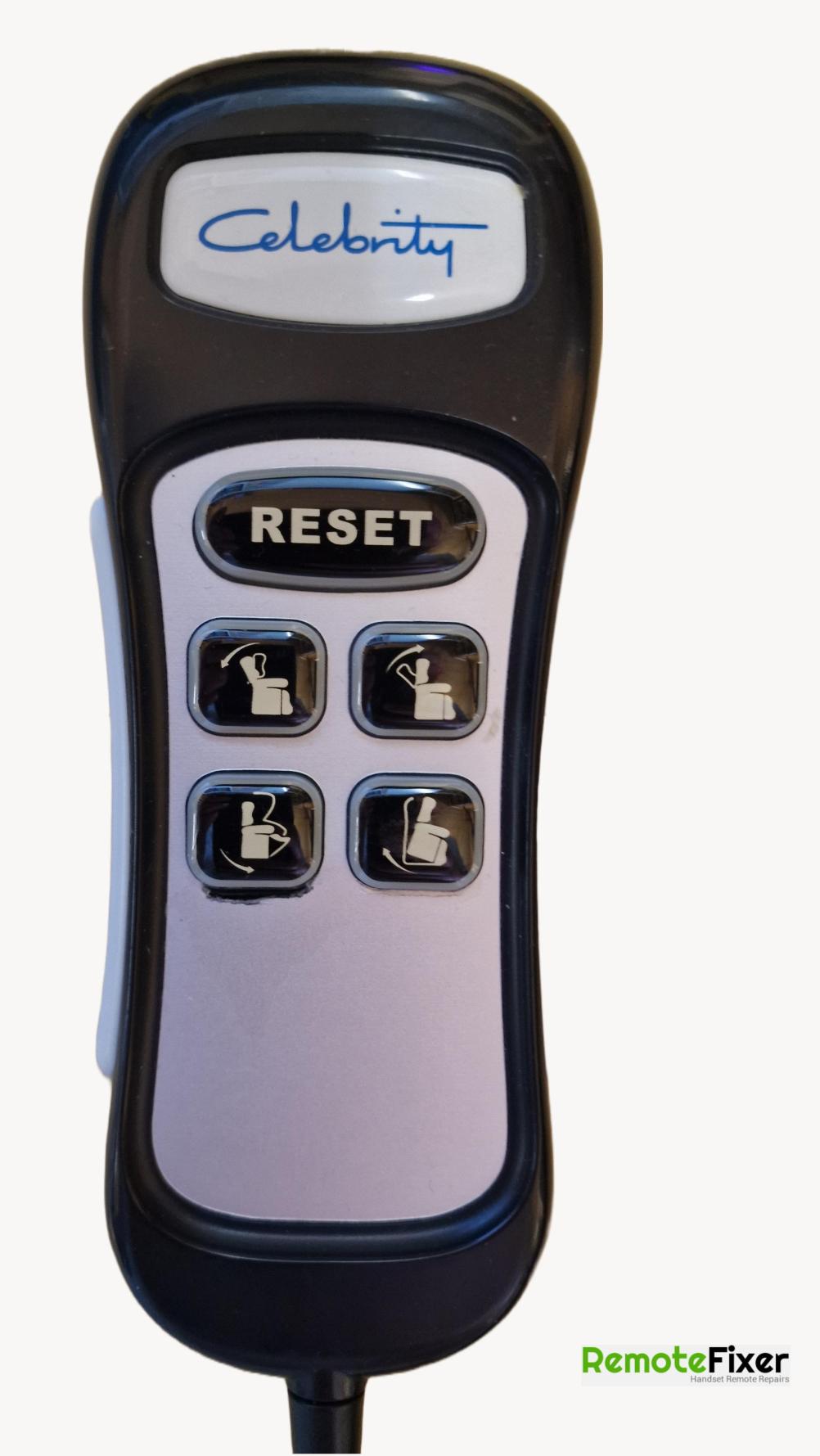 Celebrity  Remote Control - Front Image