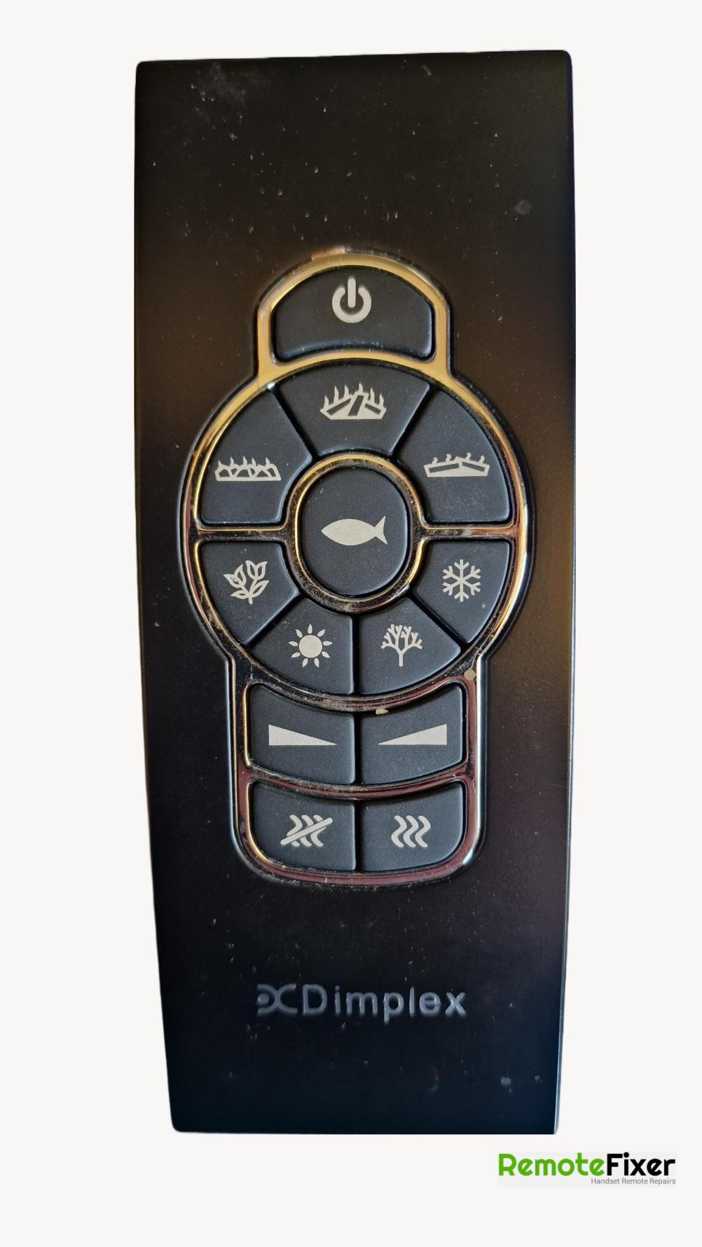 Dimplex  RC01-010 Remote Control - Front Image