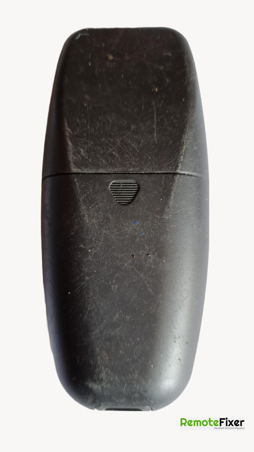 Enduro  Remote Control - Back Image
