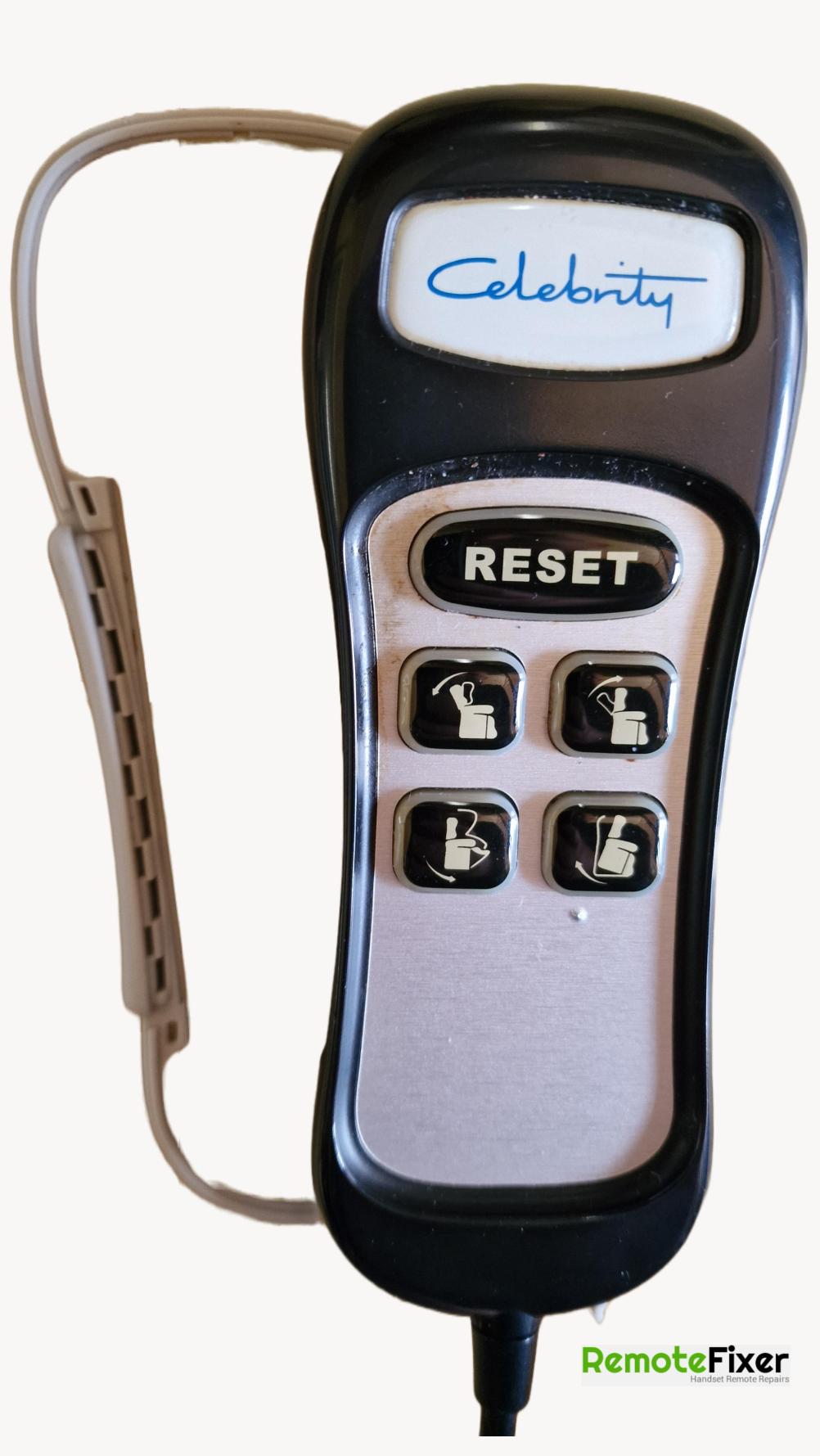 Celebrity  Remote Control - Front Image