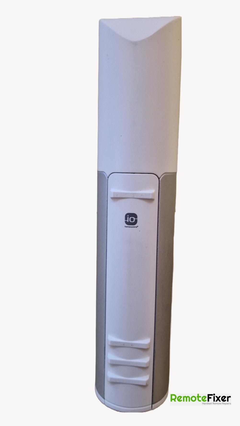 Velux  Remote Control - Back Image
