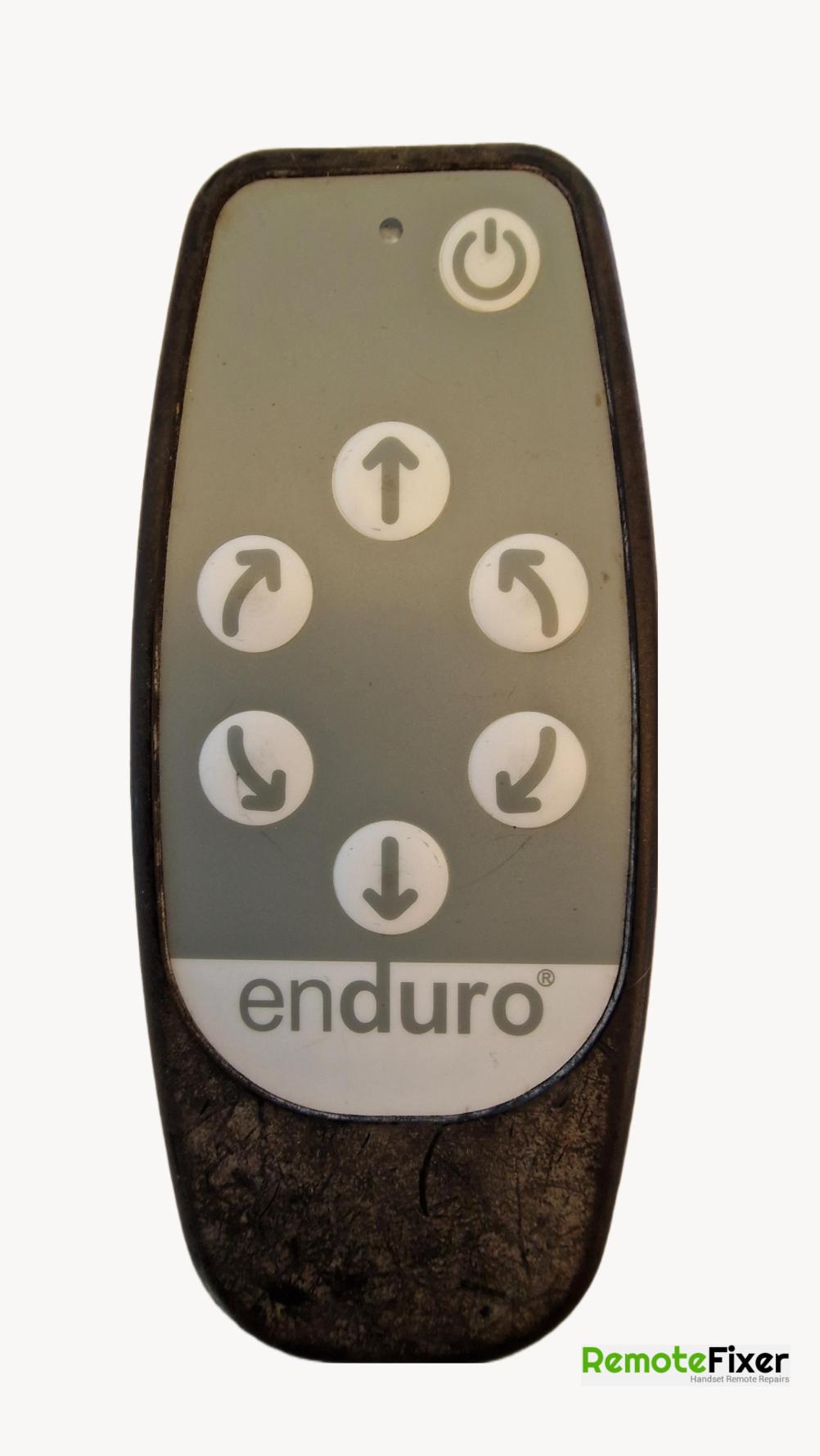 Enduro  Remote Control - Front Image