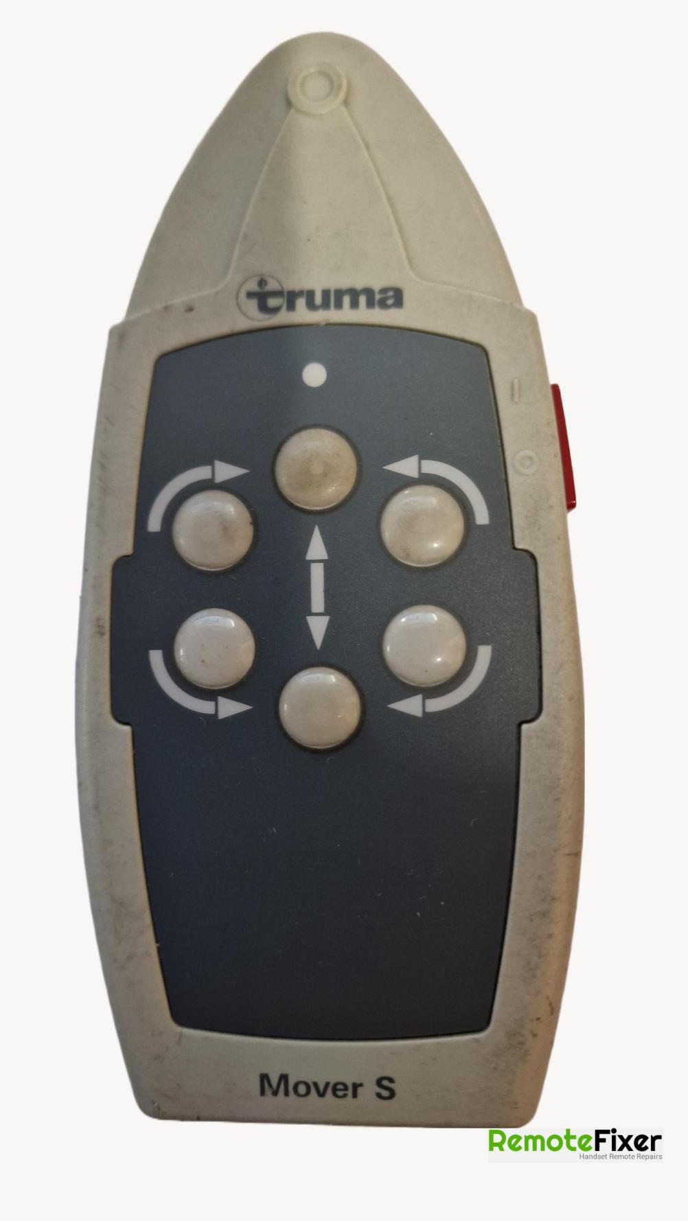 Truma  Mover S M1 Remote Control - Front Image