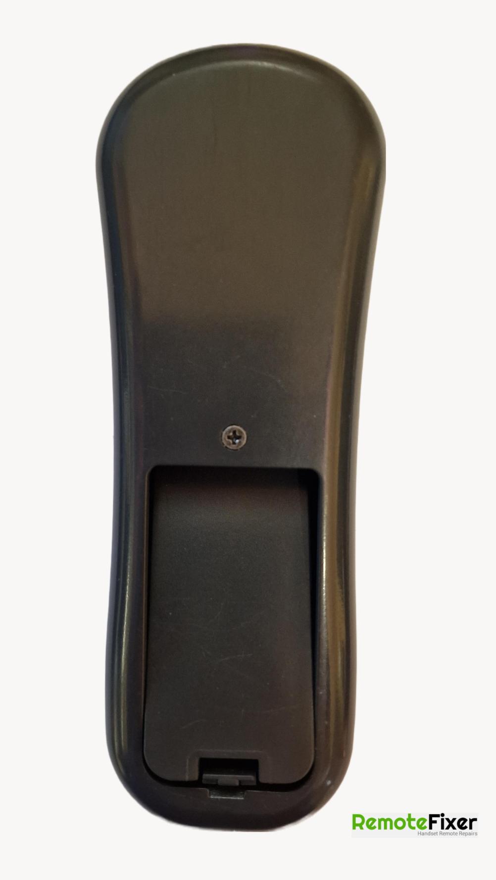 SIT Ledge 30 Remote Control - Back Image