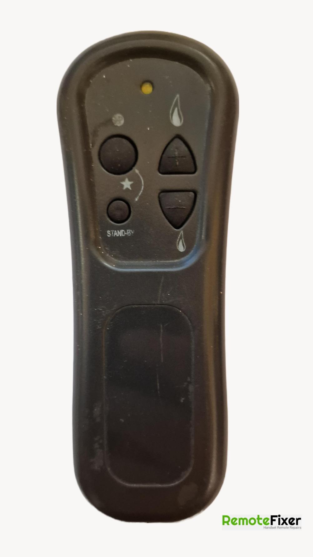 SIT  Remote Control - Front Image