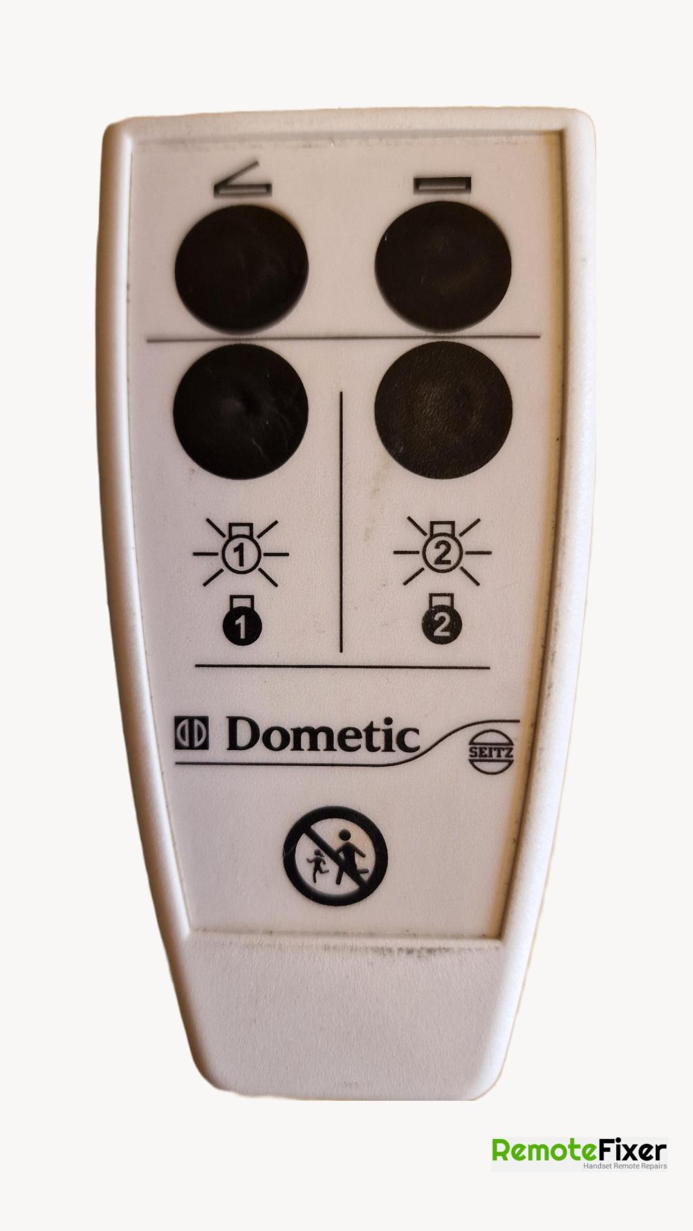 Dometic   Remote Control - Front Image