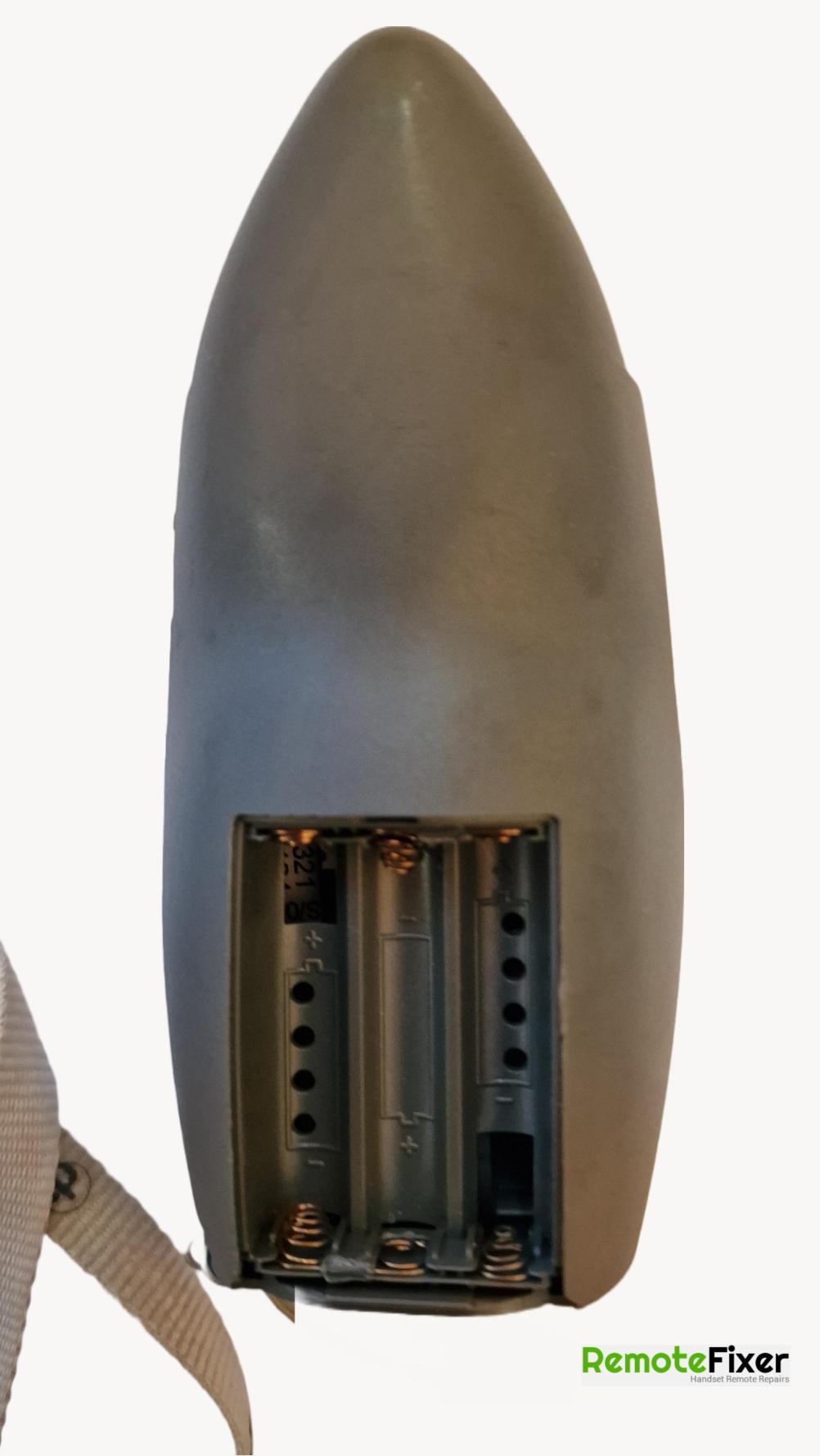 Truma   Remote Control - Back Image