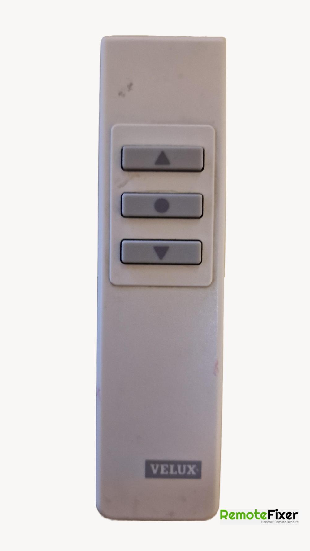 Velux  Remote Control - Front Image