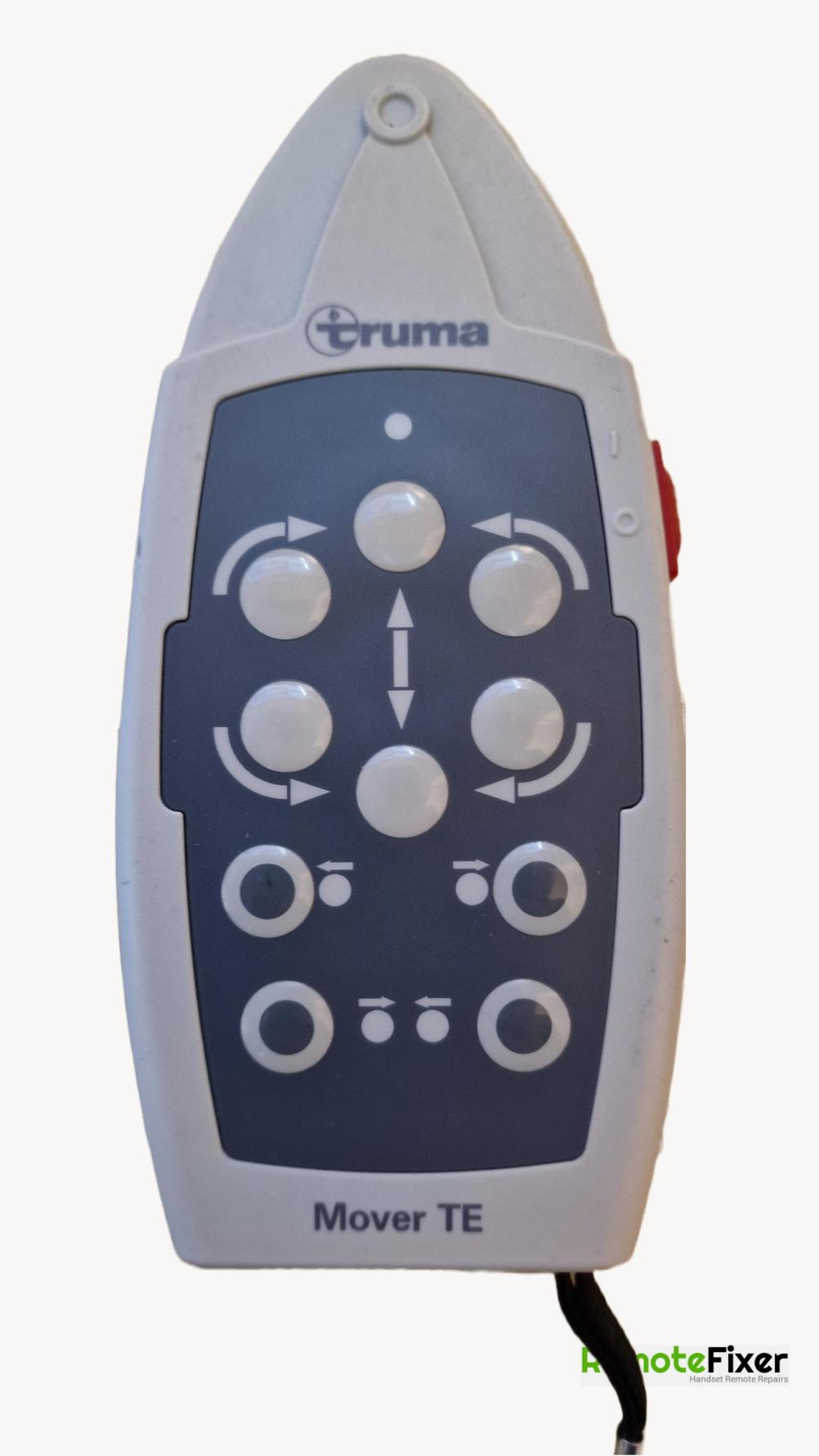 Truma   TE Remote Control - Front Image