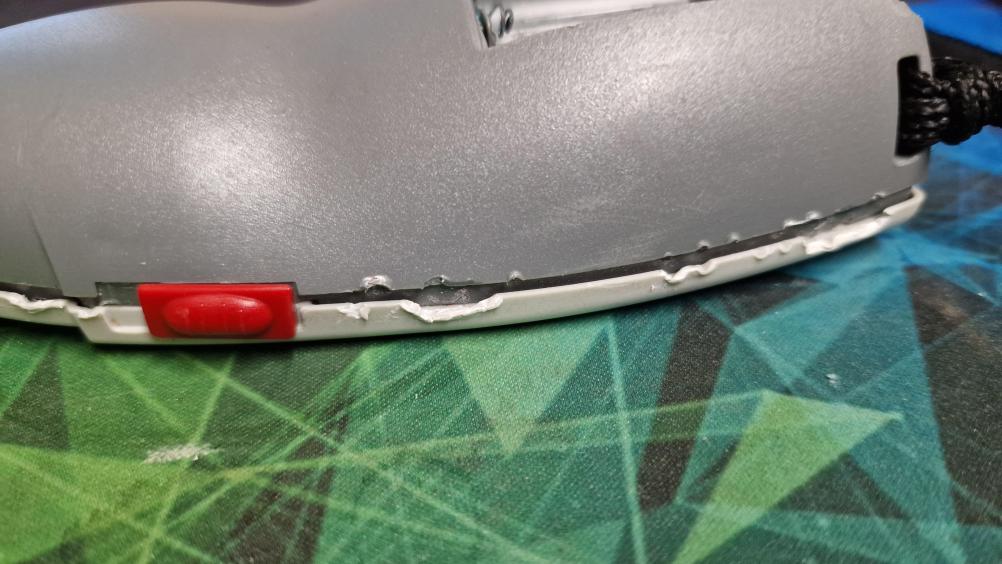 Truma   TE Remote Control - Inside Image