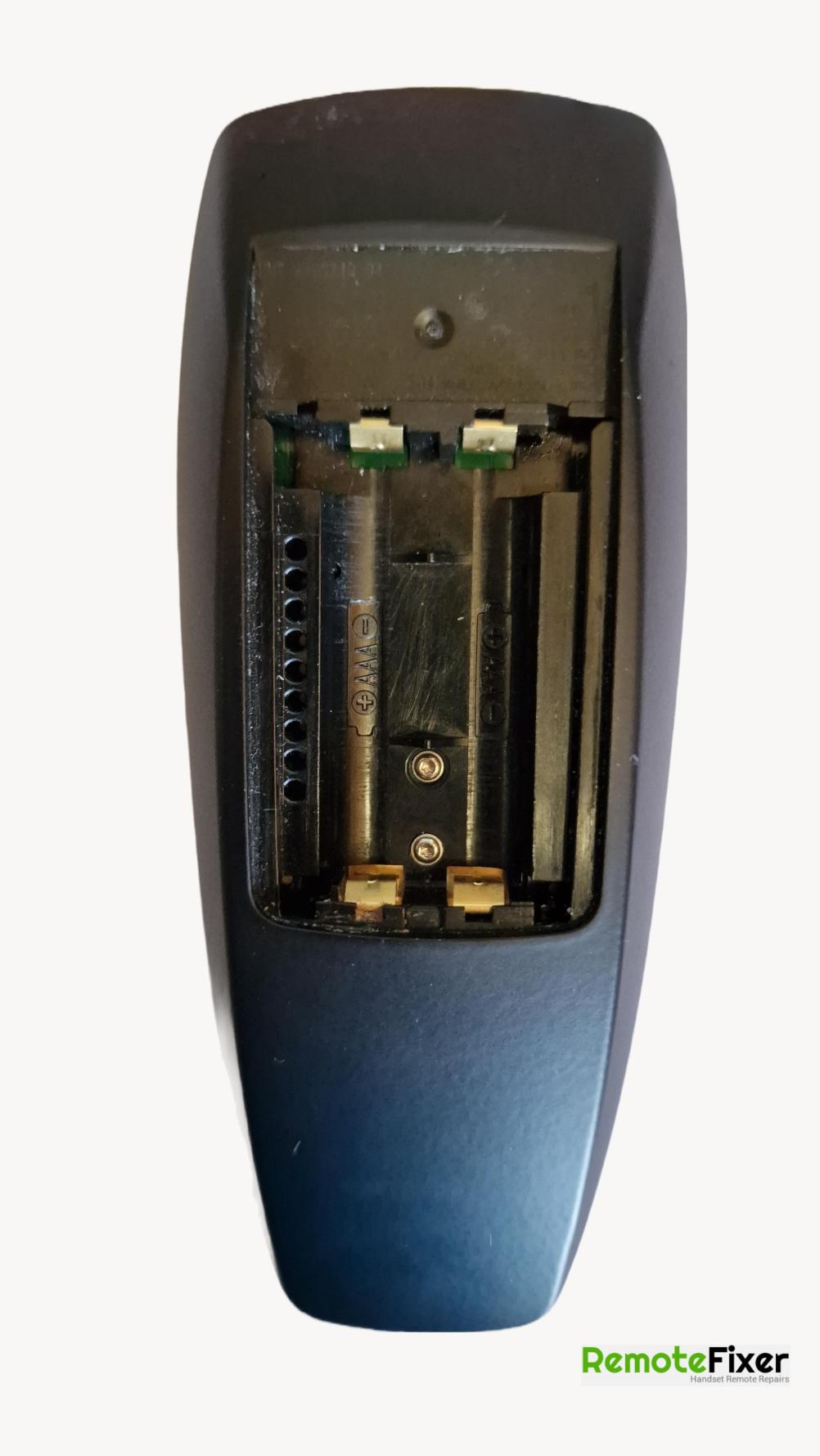 BMW  Remote Control - Back Image