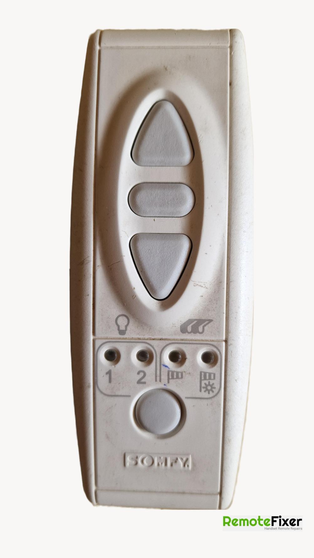 Somfy  Remote Control - Front Image