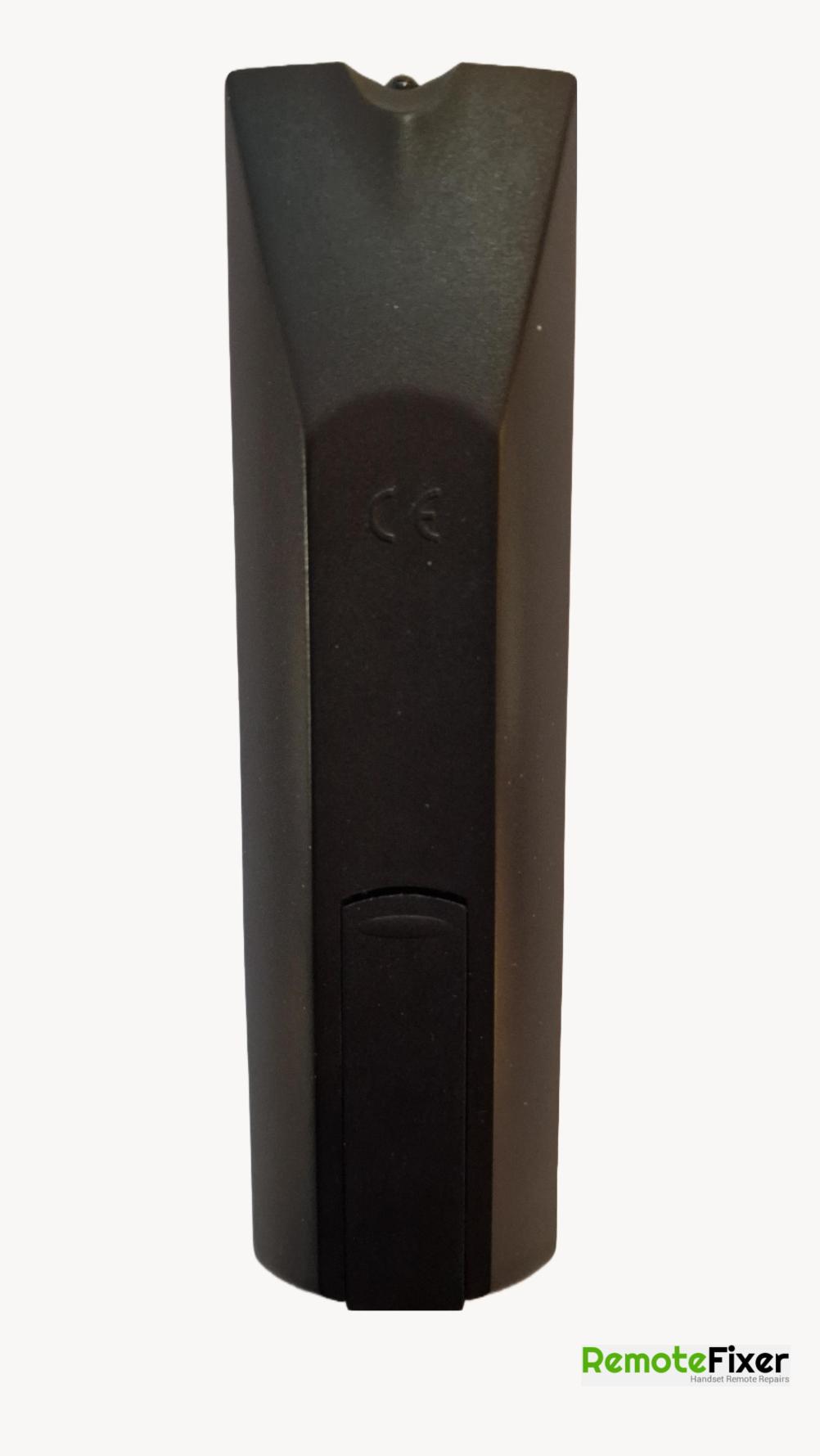 Wurlitzer 1015 one more time Remote Control - Back Image
