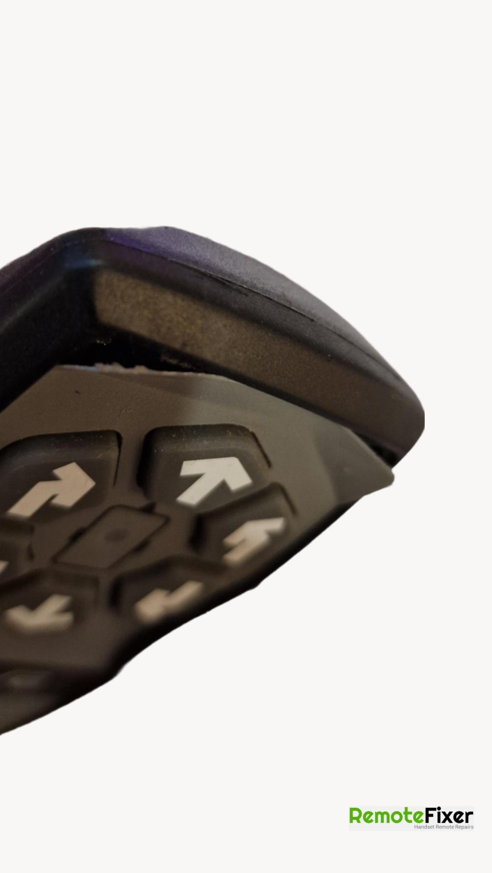 EMOVE EM203 Remote Control - Inside Image